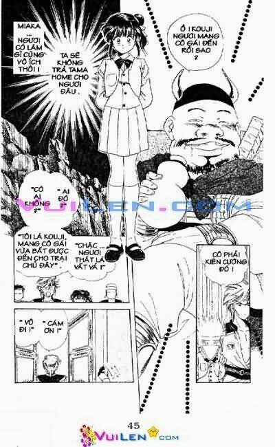 Quyển Sách Kỳ Bí Chapter 4 trang 45