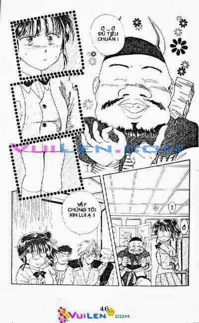 Quyển Sách Kỳ Bí Chapter 4 trang 46