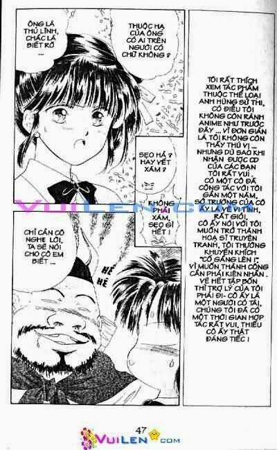 Quyển Sách Kỳ Bí Chapter 4 trang 47