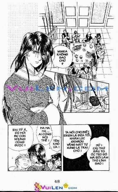 Quyển Sách Kỳ Bí Chapter 4 trang 48