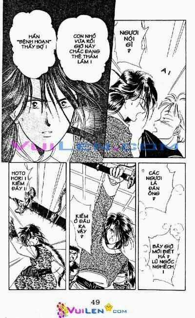 Quyển Sách Kỳ Bí Chapter 4 trang 49