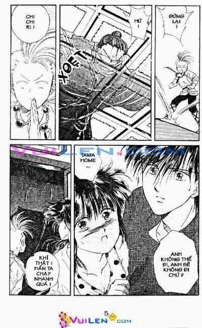 Quyển Sách Kỳ Bí Chapter 4 trang 5