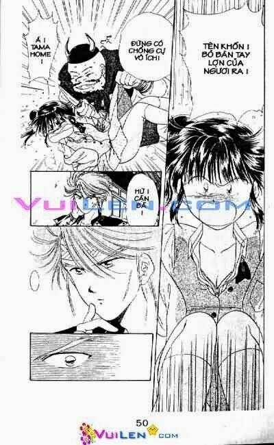 Quyển Sách Kỳ Bí Chapter 4 trang 50