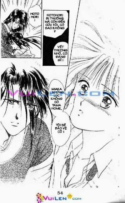 Quyển Sách Kỳ Bí Chapter 4 trang 54