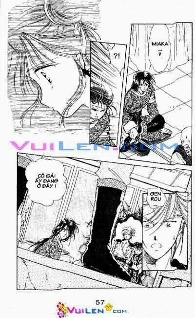 Quyển Sách Kỳ Bí Chapter 4 trang 57