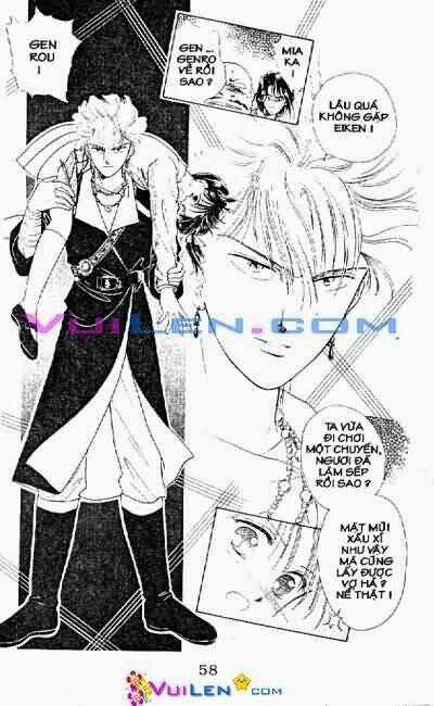 Quyển Sách Kỳ Bí Chapter 4 trang 58