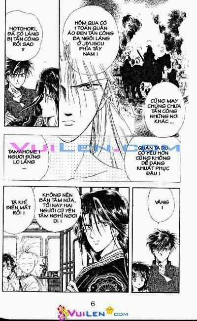 Quyển Sách Kỳ Bí Chapter 4 trang 6