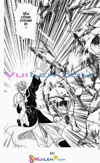 Quyển Sách Kỳ Bí Chapter 4 trang 60