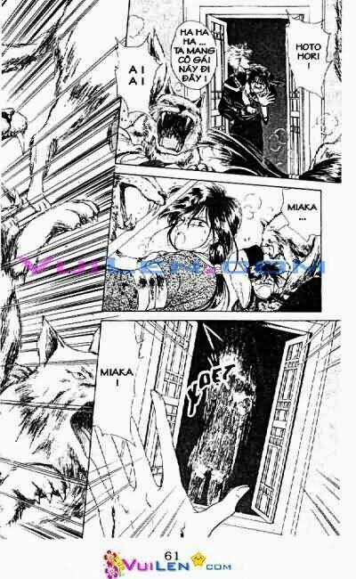 Quyển Sách Kỳ Bí Chapter 4 trang 61