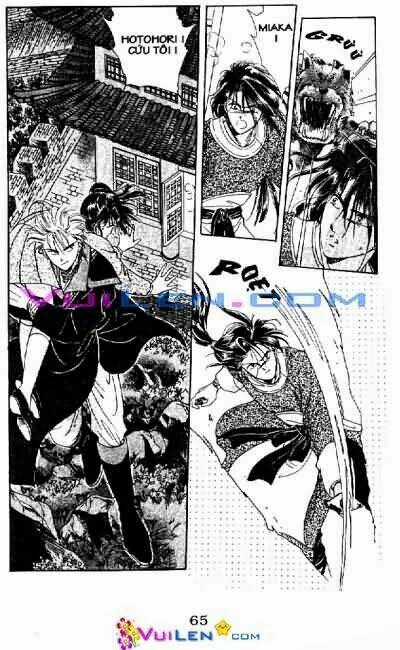 Quyển Sách Kỳ Bí Chapter 4 trang 65