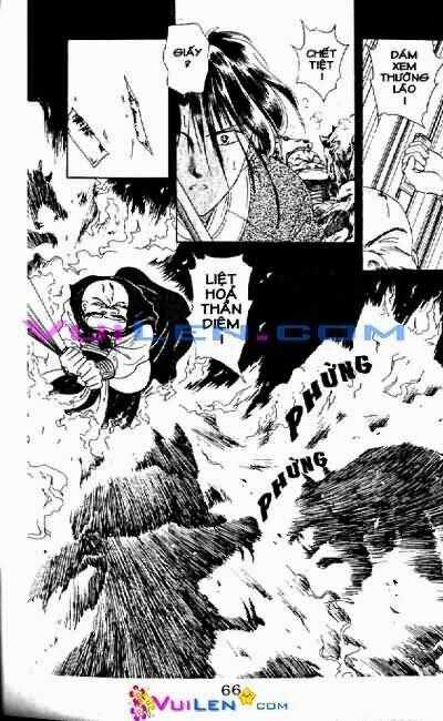 Quyển Sách Kỳ Bí Chapter 4 trang 66