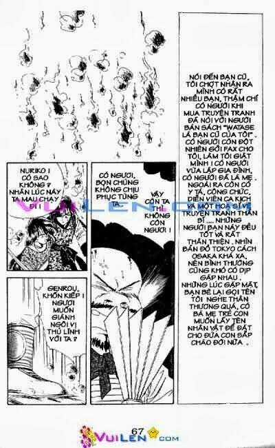 Quyển Sách Kỳ Bí Chapter 4 trang 67