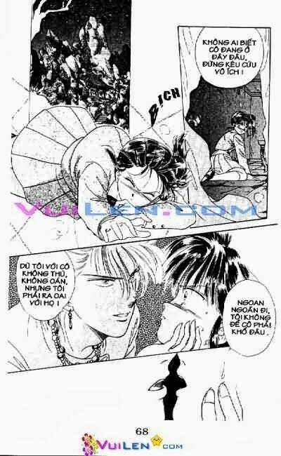 Quyển Sách Kỳ Bí Chapter 4 trang 68