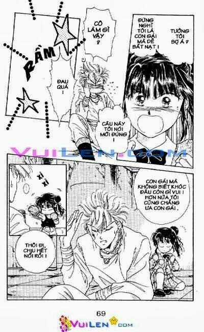 Quyển Sách Kỳ Bí Chapter 4 trang 69