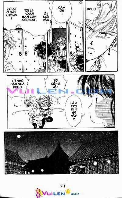 Quyển Sách Kỳ Bí Chapter 4 trang 71