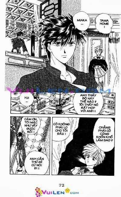 Quyển Sách Kỳ Bí Chapter 4 trang 72