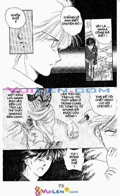 Quyển Sách Kỳ Bí Chapter 4 trang 73