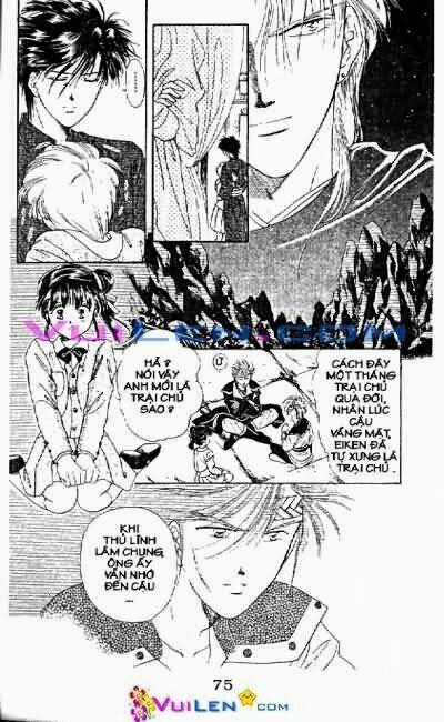 Quyển Sách Kỳ Bí Chapter 4 trang 75