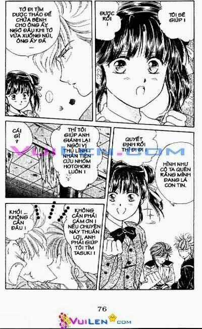 Quyển Sách Kỳ Bí Chapter 4 trang 76