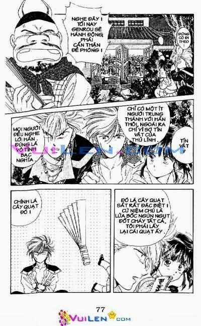 Quyển Sách Kỳ Bí Chapter 4 trang 77