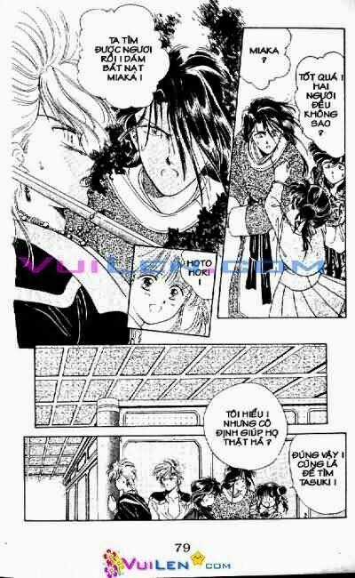 Quyển Sách Kỳ Bí Chapter 4 trang 79