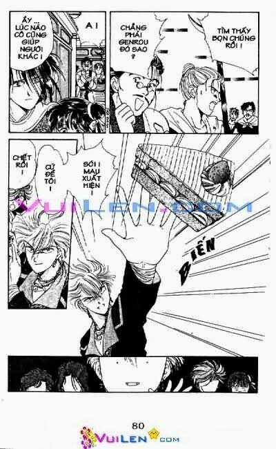 Quyển Sách Kỳ Bí Chapter 4 trang 80