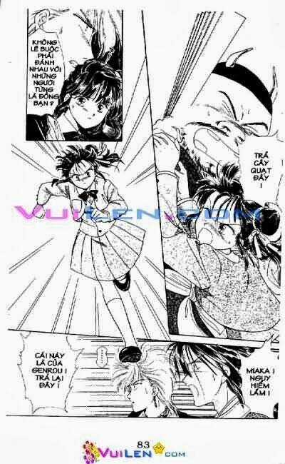 Quyển Sách Kỳ Bí Chapter 4 trang 83