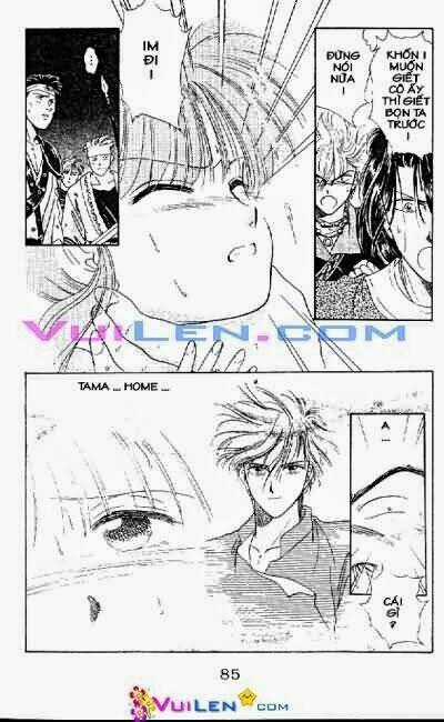 Quyển Sách Kỳ Bí Chapter 4 trang 85