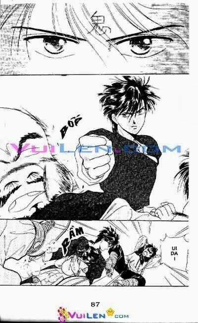 Quyển Sách Kỳ Bí Chapter 4 trang 87