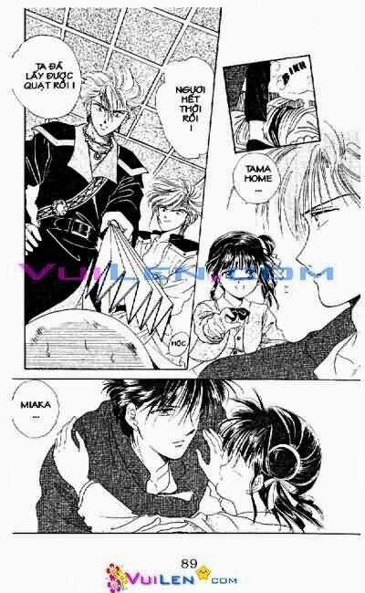 Quyển Sách Kỳ Bí Chapter 4 trang 89