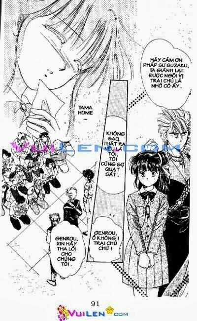 Quyển Sách Kỳ Bí Chapter 4 trang 91