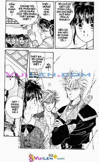 Quyển Sách Kỳ Bí Chapter 4 trang 92