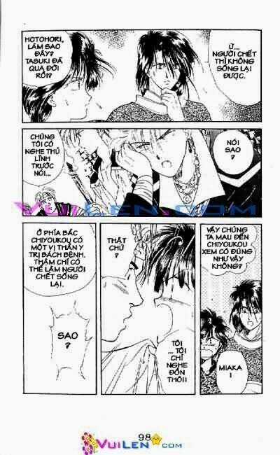 Quyển Sách Kỳ Bí Chapter 4 trang 98