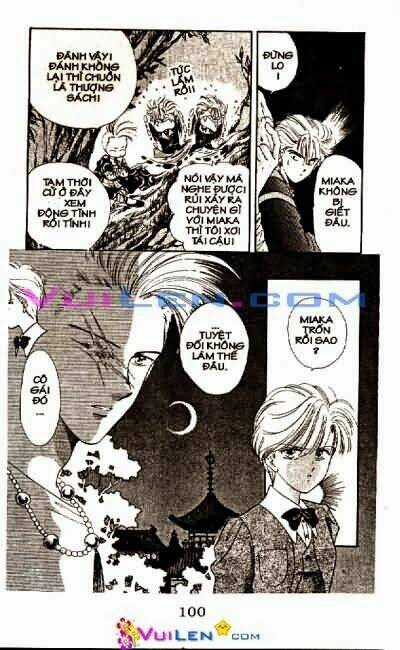 Quyển Sách Kỳ Bí Chapter 5 trang 100