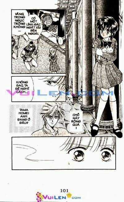 Quyển Sách Kỳ Bí Chapter 5 trang 101