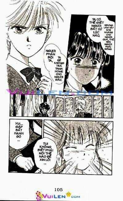 Quyển Sách Kỳ Bí Chapter 5 trang 105