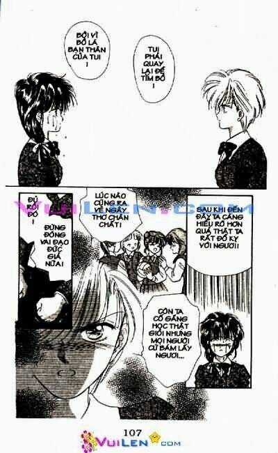 Quyển Sách Kỳ Bí Chapter 5 trang 107