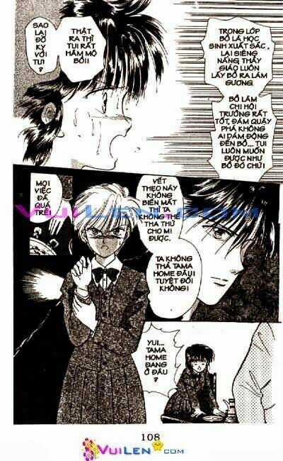 Quyển Sách Kỳ Bí Chapter 5 trang 108