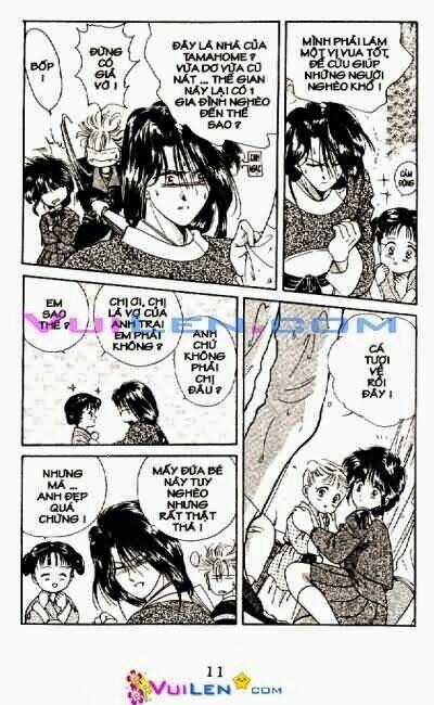 Quyển Sách Kỳ Bí Chapter 5 trang 11