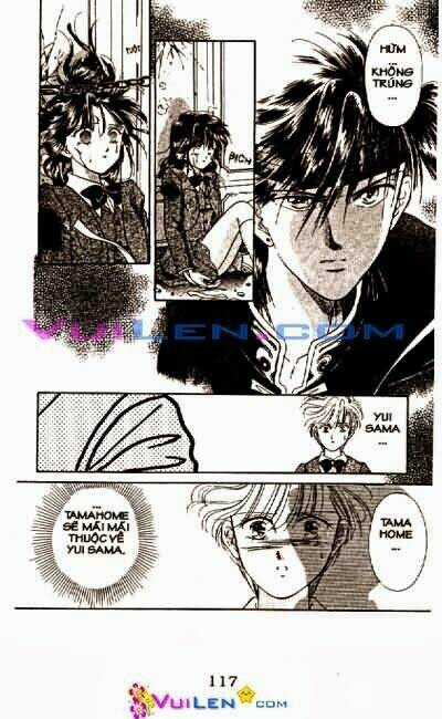 Quyển Sách Kỳ Bí Chapter 5 trang 117