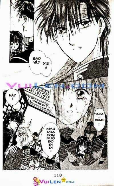 Quyển Sách Kỳ Bí Chapter 5 trang 118