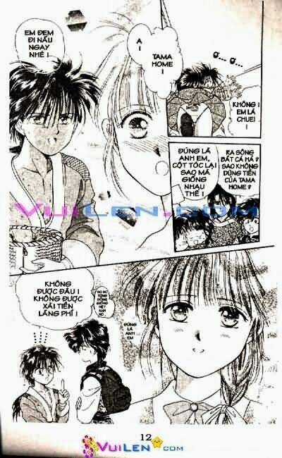 Quyển Sách Kỳ Bí Chapter 5 trang 12