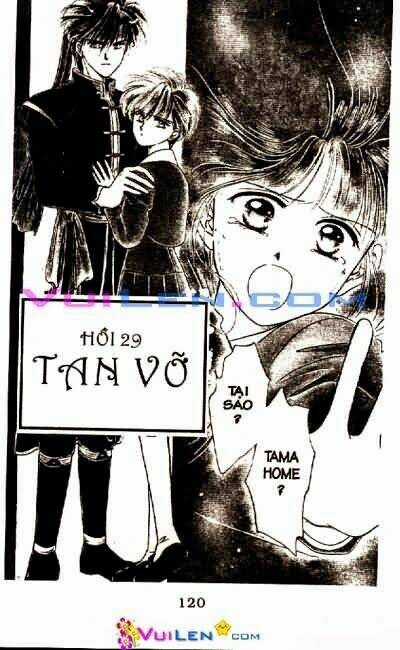 Quyển Sách Kỳ Bí Chapter 5 trang 120