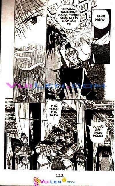 Quyển Sách Kỳ Bí Chapter 5 trang 122