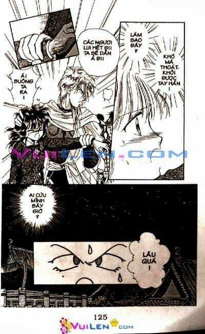 Quyển Sách Kỳ Bí Chapter 5 trang 125