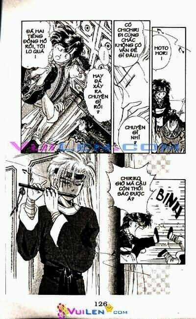 Quyển Sách Kỳ Bí Chapter 5 trang 126