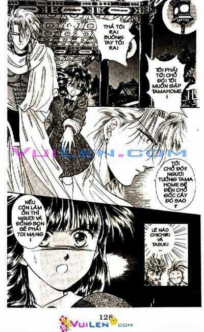 Quyển Sách Kỳ Bí Chapter 5 trang 128