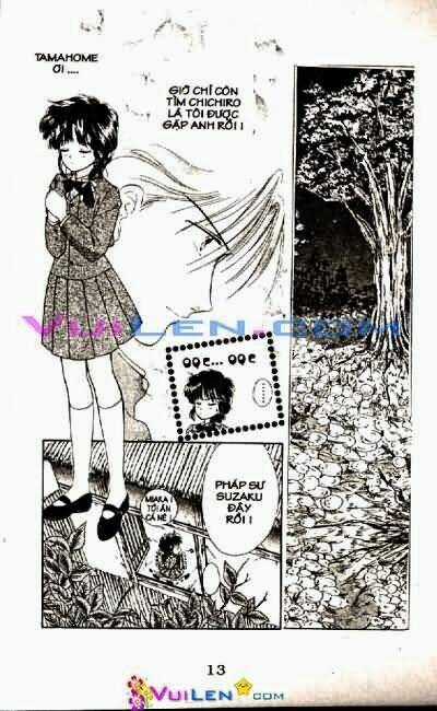 Quyển Sách Kỳ Bí Chapter 5 trang 13