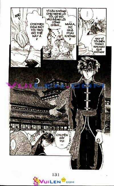 Quyển Sách Kỳ Bí Chapter 5 trang 131