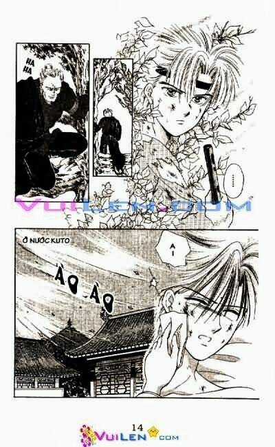 Quyển Sách Kỳ Bí Chapter 5 trang 14